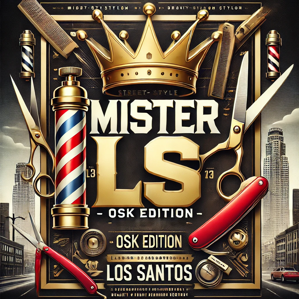 Événement Mister Ls